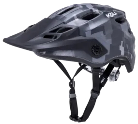 Kali Protectives Maya 2.0 MTB Helmet - Pixel Matt Black