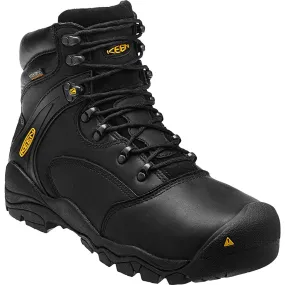 KEEN Utility® Louisville Steel Toe Waterproof Work Boot