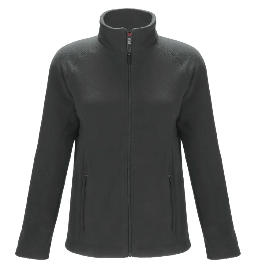 L00696 - Barren - Ladies  Full-Zip Microfleece Jacket