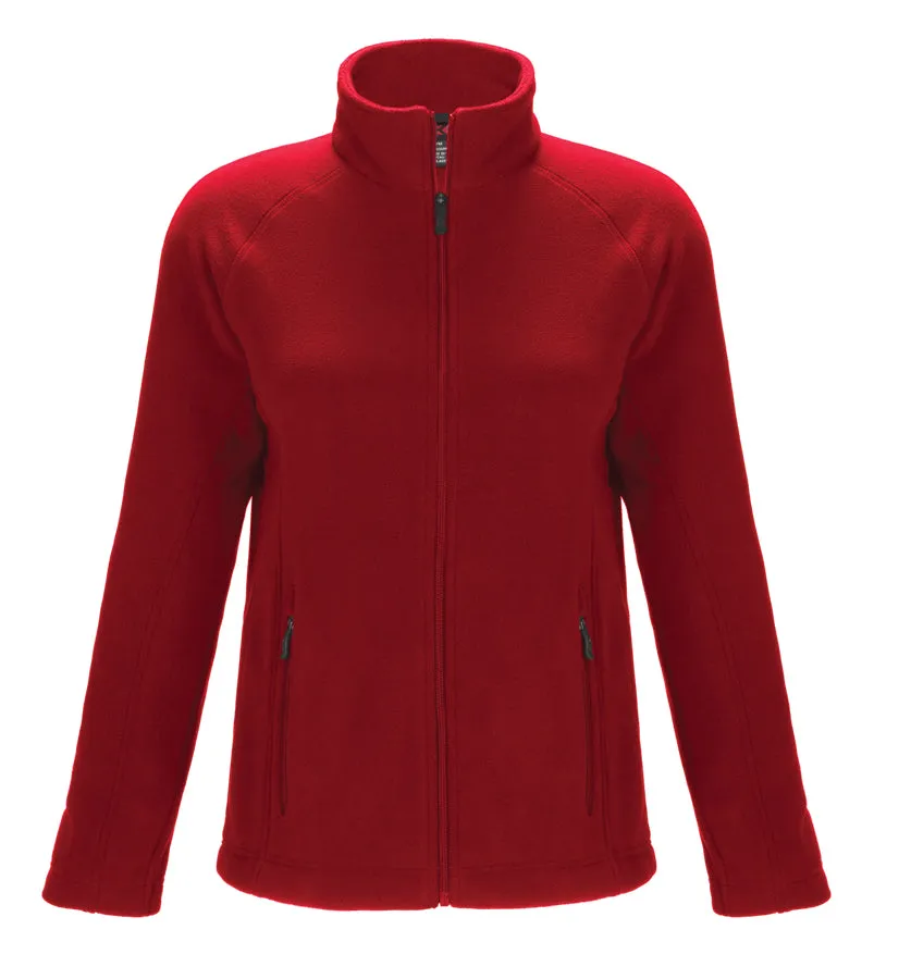 L00696 - Barren - Ladies  Full-Zip Microfleece Jacket