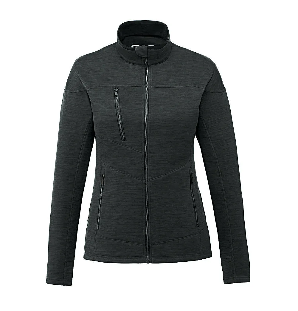 L00811 - Dynamic - DISCONTINUED Ladies Fleece Jacket