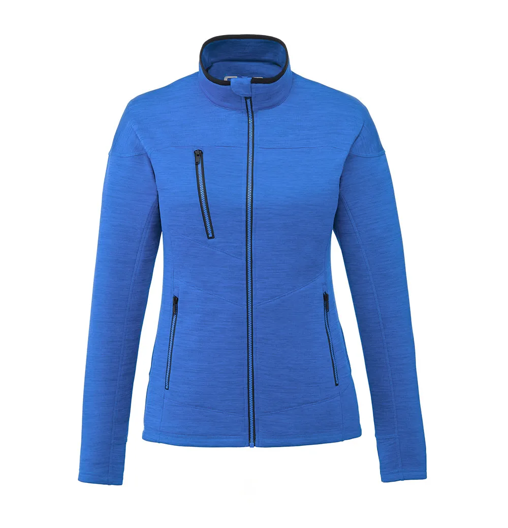 L00811 - Dynamic - DISCONTINUED Ladies Fleece Jacket