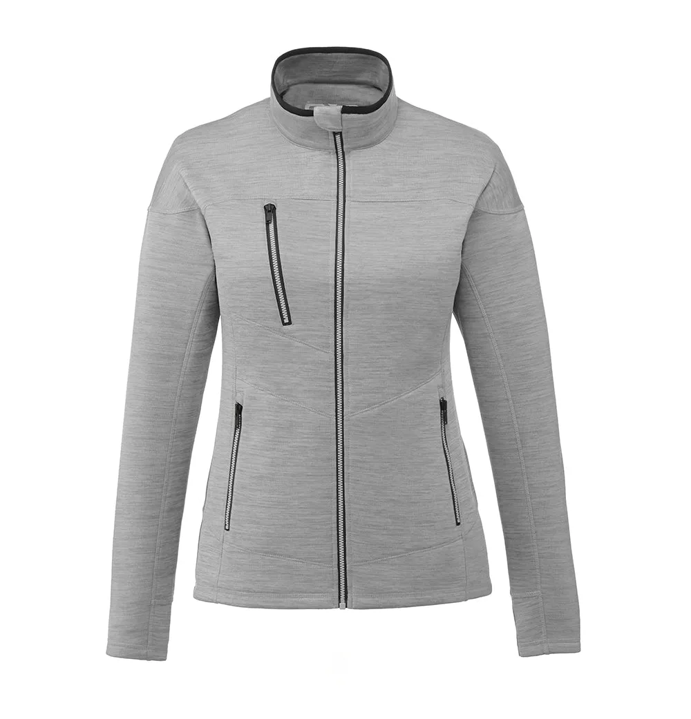 L00811 - Dynamic - DISCONTINUED Ladies Fleece Jacket