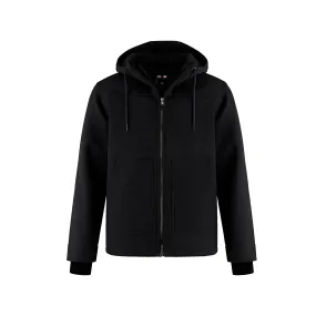 L01055 - Boulder - Hooded Softshell Jacket