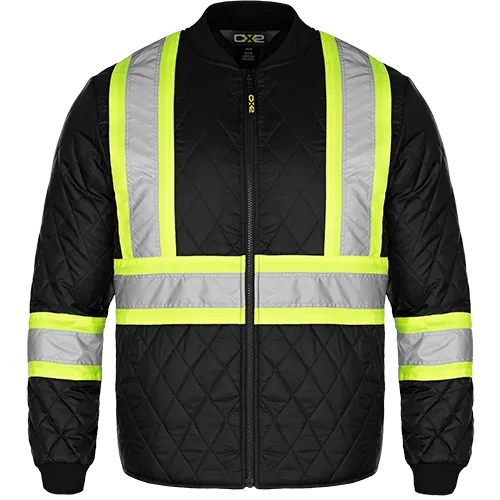 L01220 - Patch - Hi-Vis Quilted Jacket