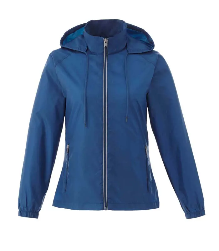 L02461 - Riverside - DISCONTINUED Ladies Lightweight Polyester Jacket