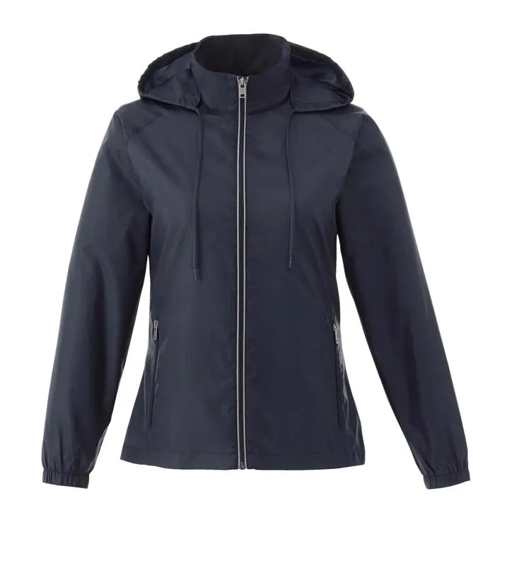 L02461 - Riverside - DISCONTINUED Ladies Lightweight Polyester Jacket