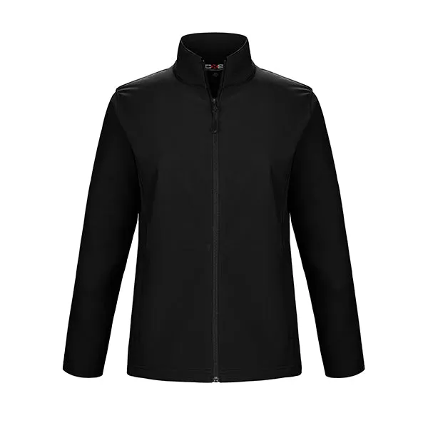 L07241 - Cadet - Ladies Softshell Jacket