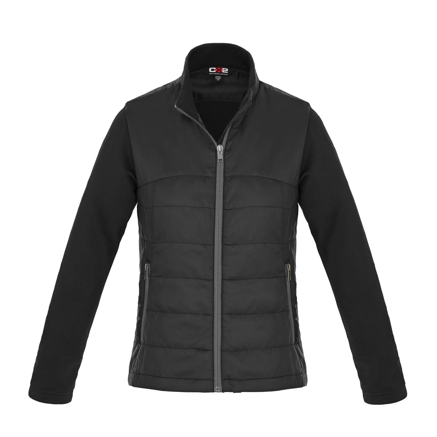 L09271 - Hybrid - Ladies Hybrid Jacket