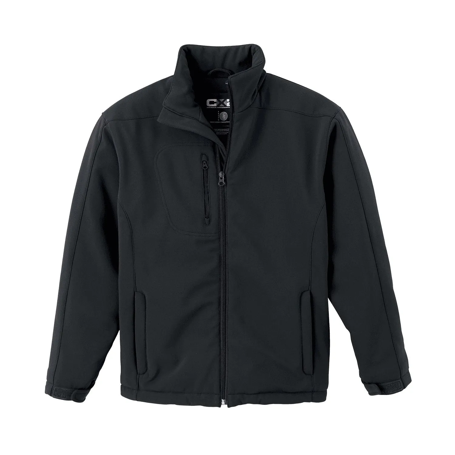 L3100Y - Cyclone - Youth Insulated Softshell Jacket