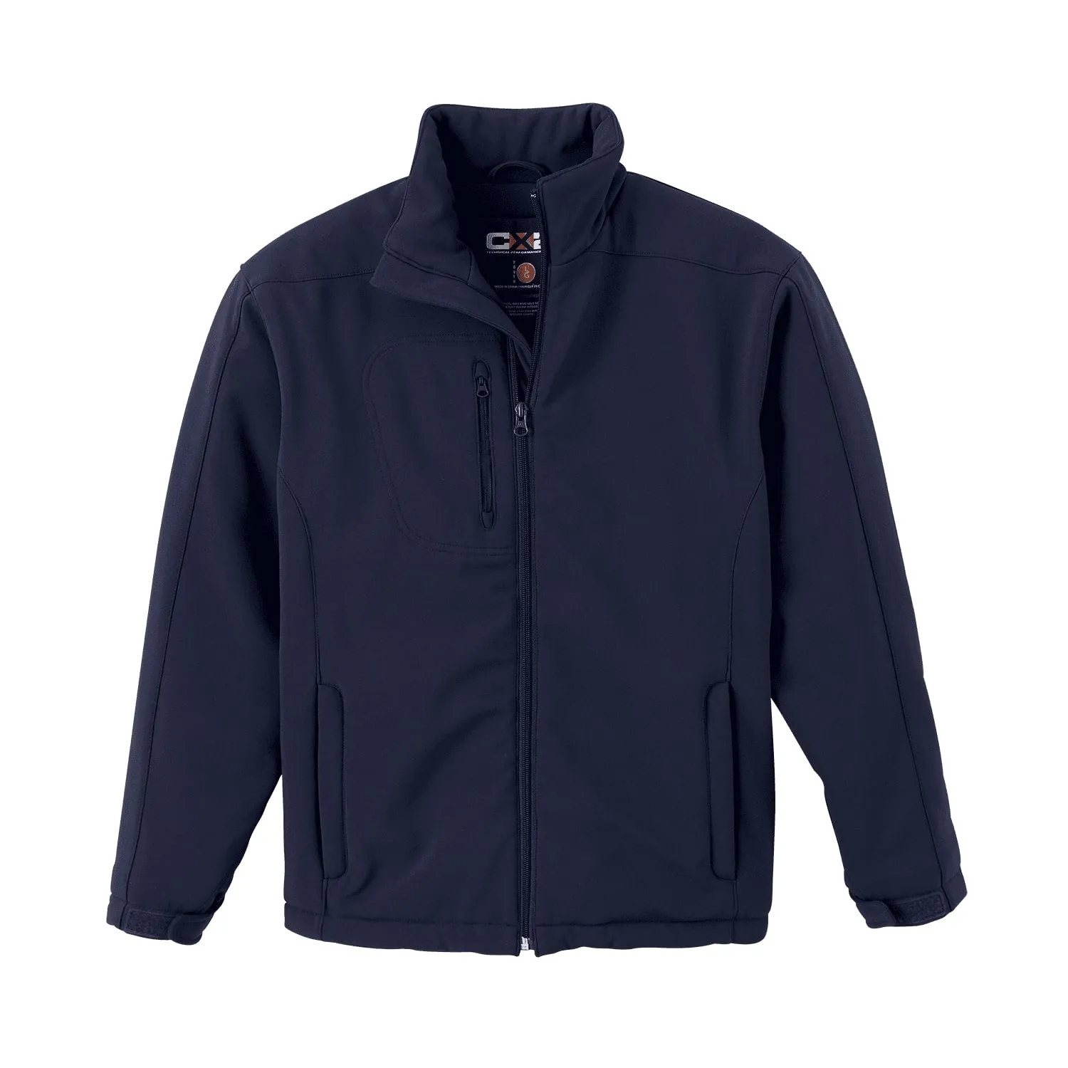 L3100Y - Cyclone - Youth Insulated Softshell Jacket