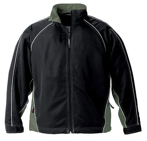 L4070Y - Victory - DISCONTINUED Youth Performance Athletic Twill Track Jacket