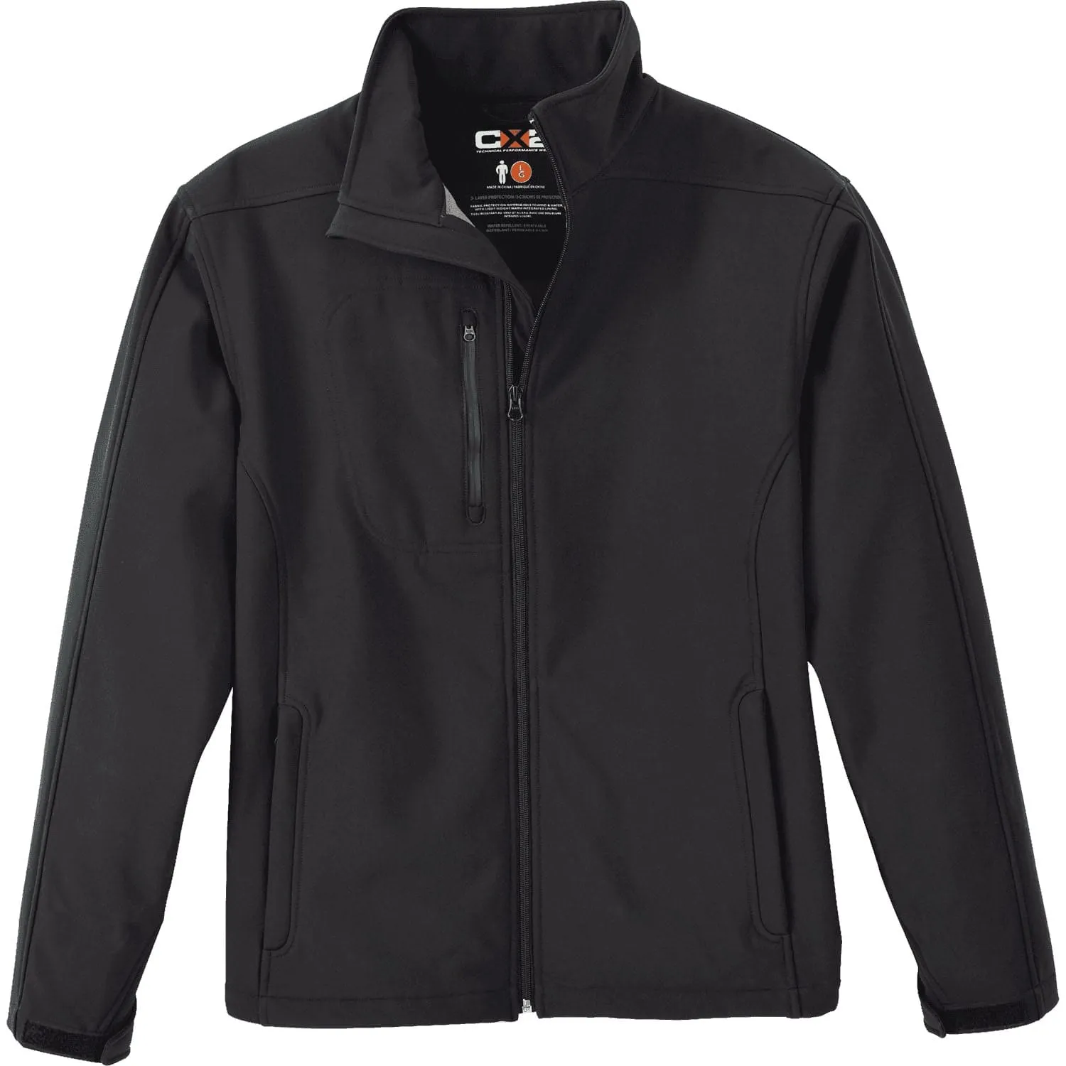 L7200Y - Navigator - DISCONTINUED Youth Softshell Jacket