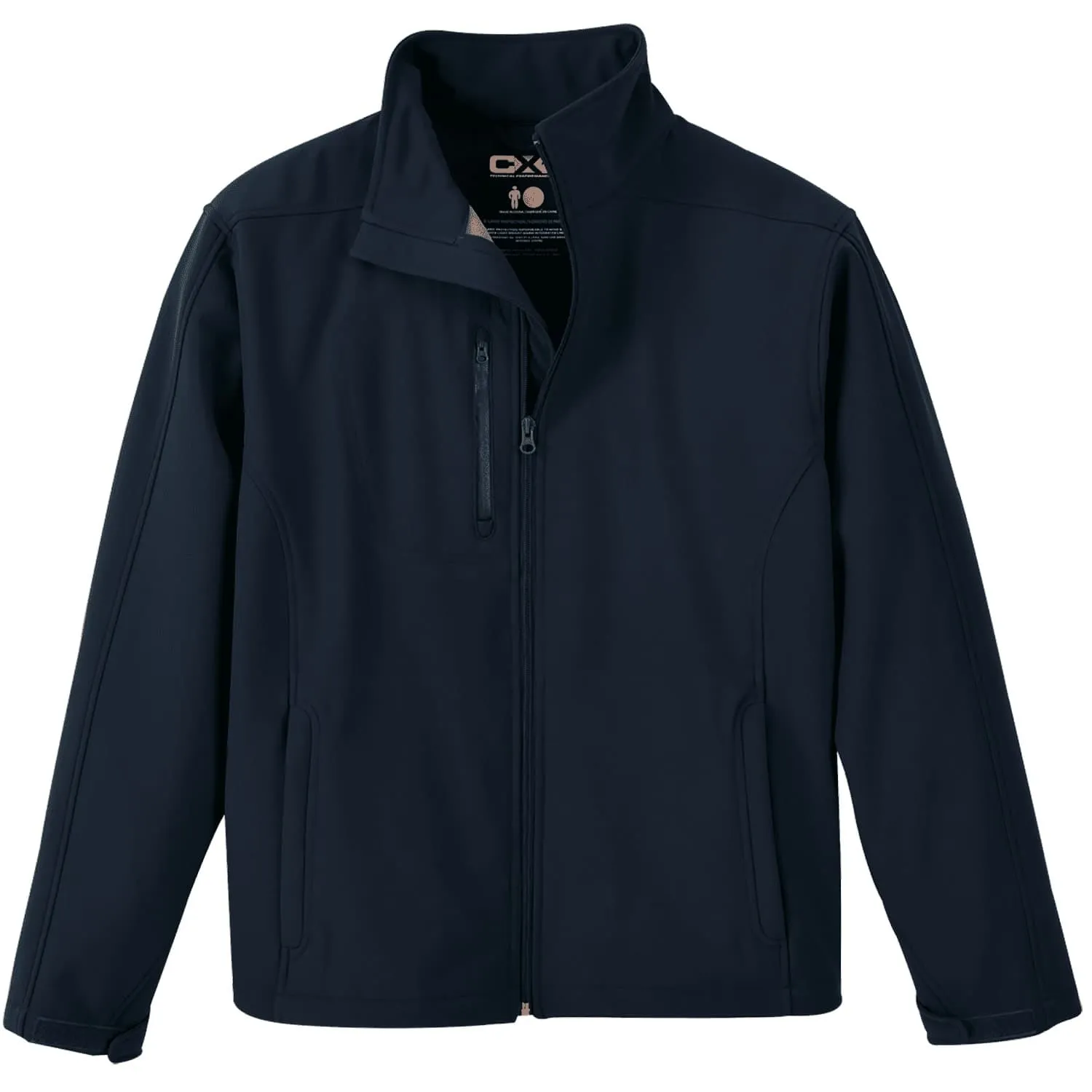 L7200Y - Navigator - DISCONTINUED Youth Softshell Jacket