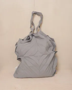 Large Grey Starfish Bag