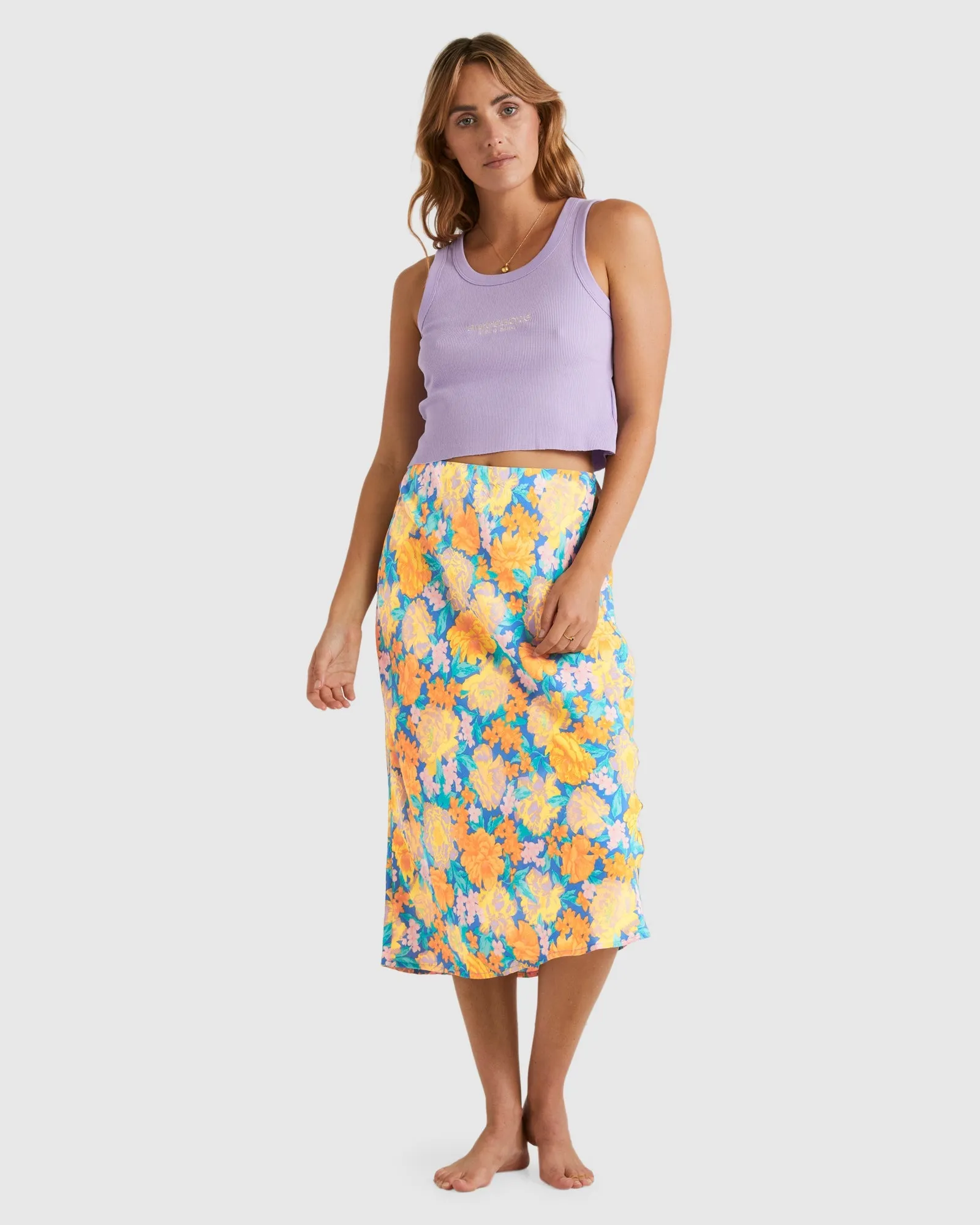 LAST SUMMER DREAM SKIRT