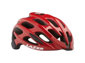 Lazer Blade+ Road Helmet - Red-Black - 2020