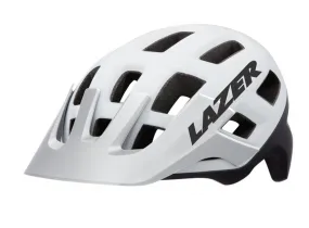 Lazer Coyote MTB Helmet - Matt White - 2020