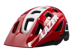 Lazer Impala MIPS MTB Helmet - Matt Red - 2020