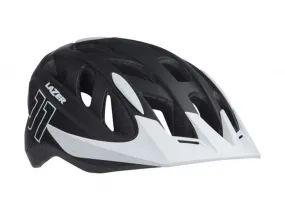 Lazer J1 MTB Helmet - Matt Black-White - 2020