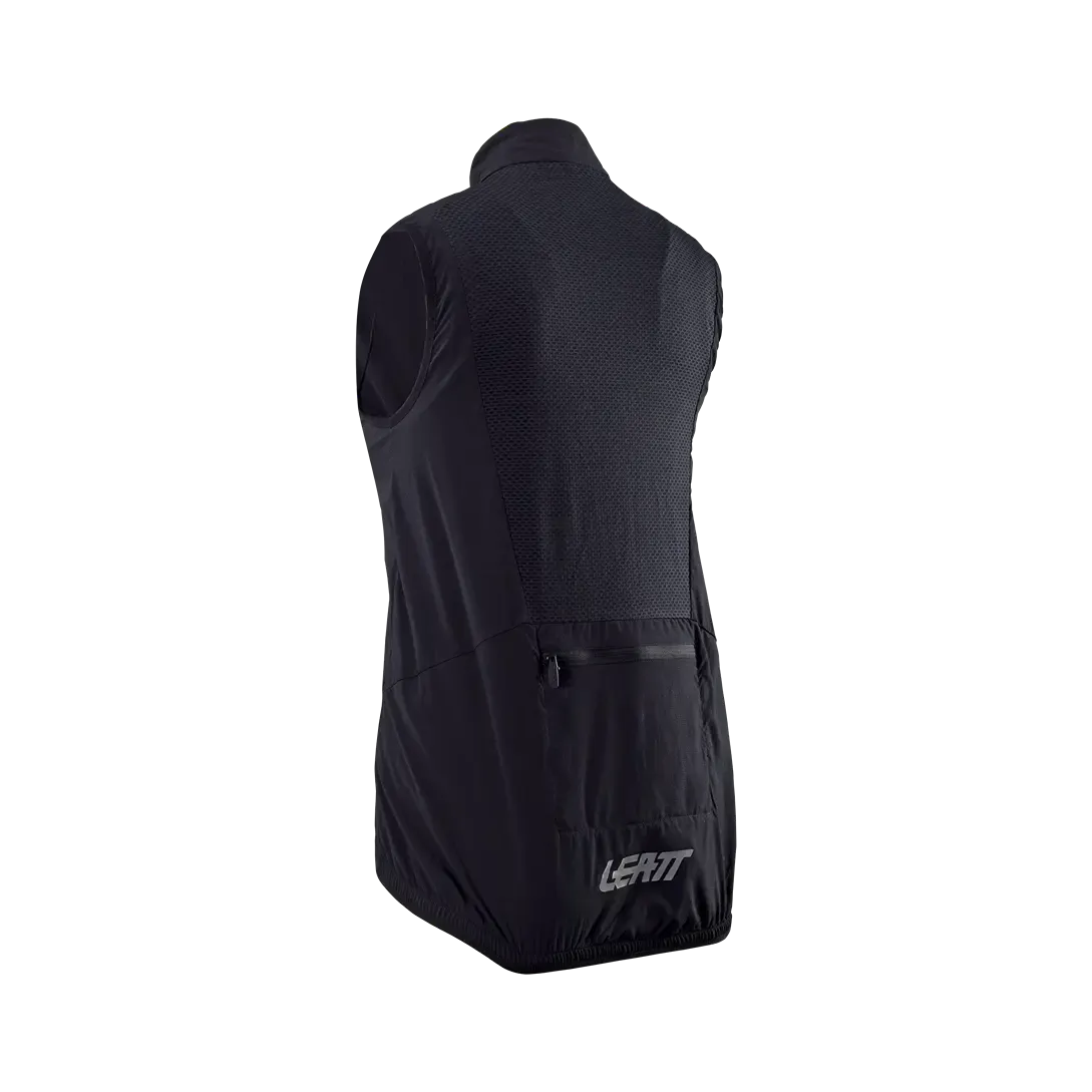 Leatt Endurance 2.0 Cycling Vest - Womens - Black - 2024