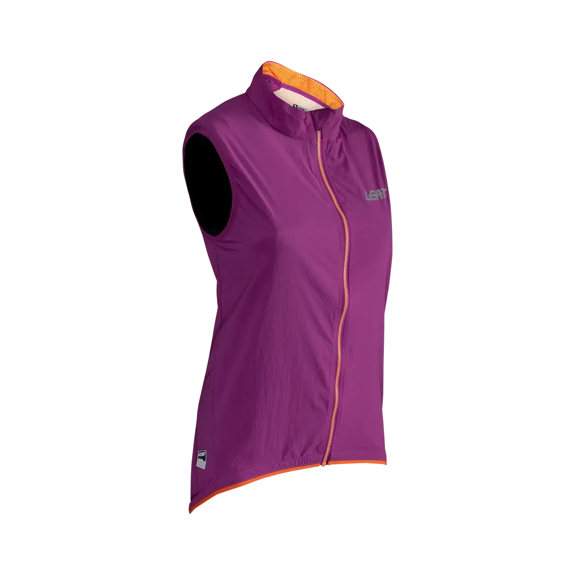 Leatt Endurance 2.0 Cycling Vest - Womens - Purple - 2024