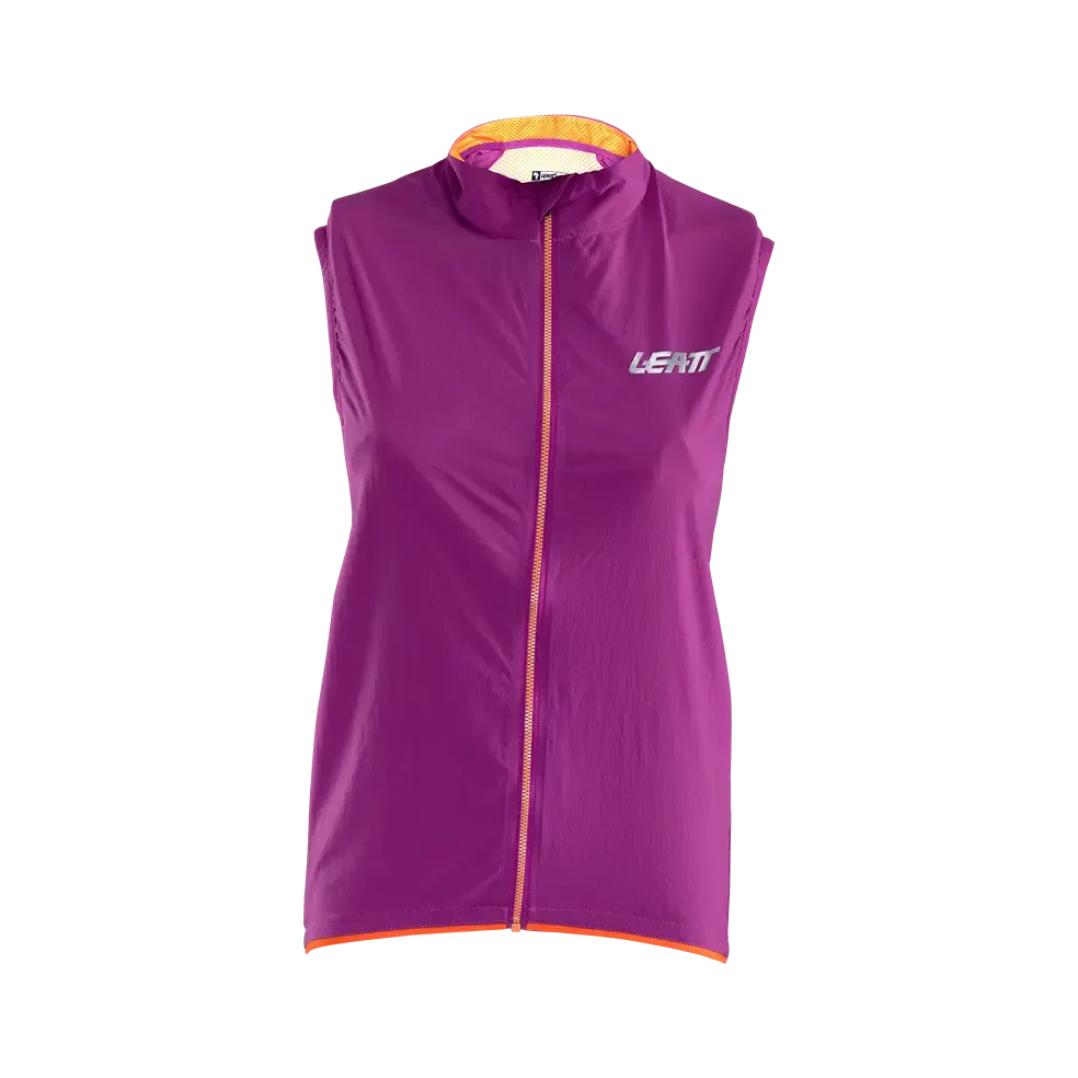 Leatt Endurance 2.0 Cycling Vest - Womens - Purple - 2024