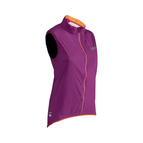 Leatt Endurance 2.0 Cycling Vest - Womens - Purple - 2024