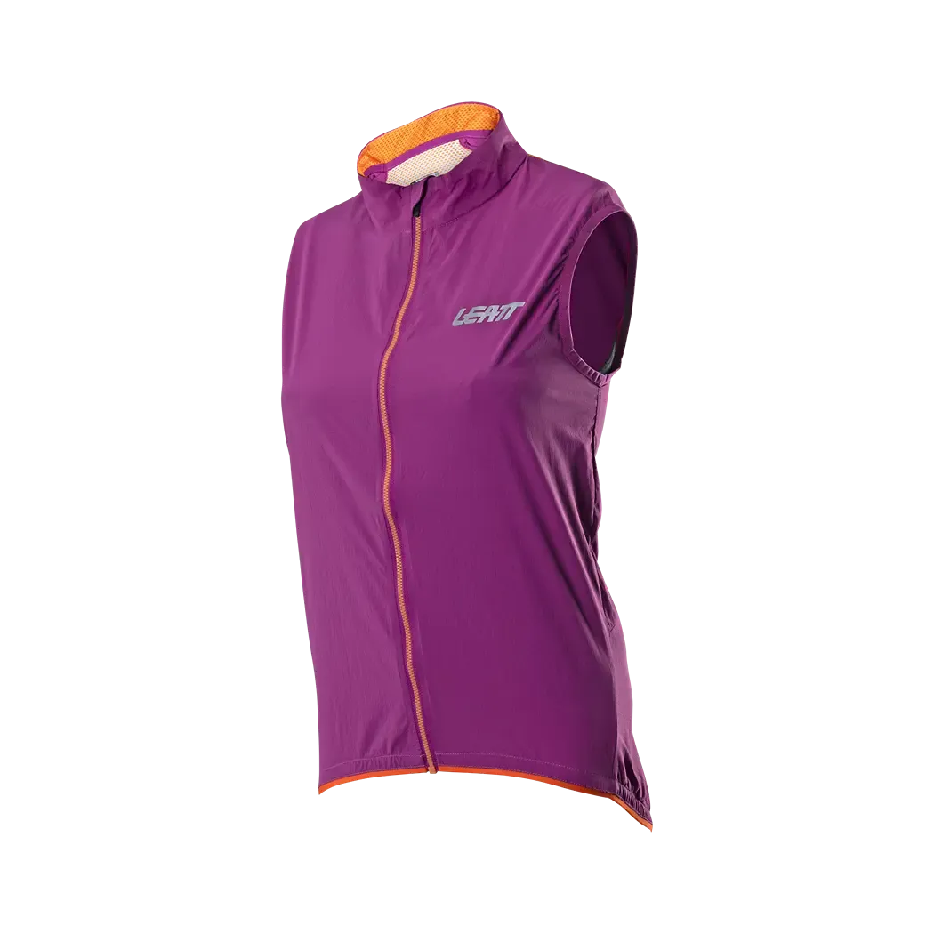 Leatt Endurance 2.0 Cycling Vest - Womens - Purple - 2024