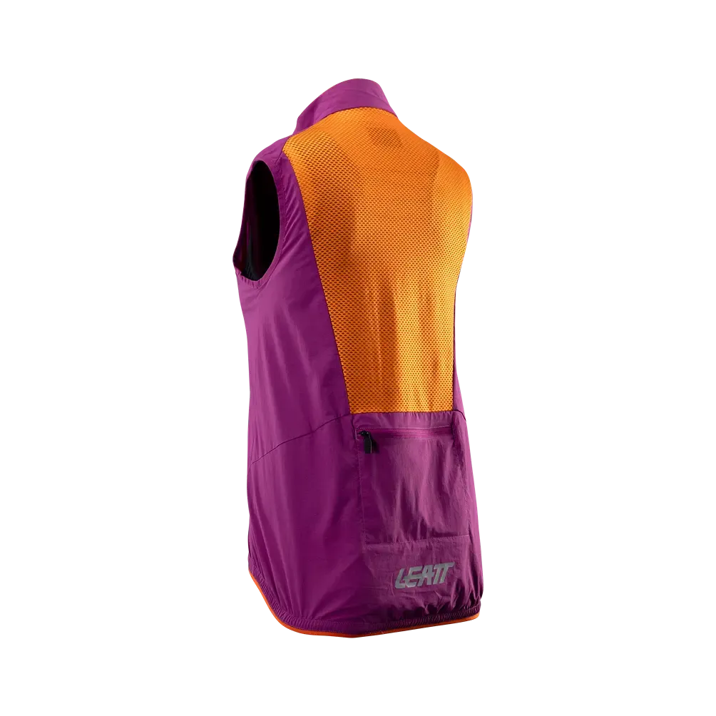 Leatt Endurance 2.0 Cycling Vest - Womens - Purple - 2024