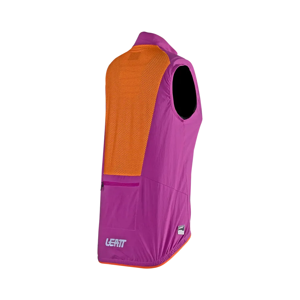 Leatt Endurance 2.0 Cycling Vest - Womens - Purple - 2024