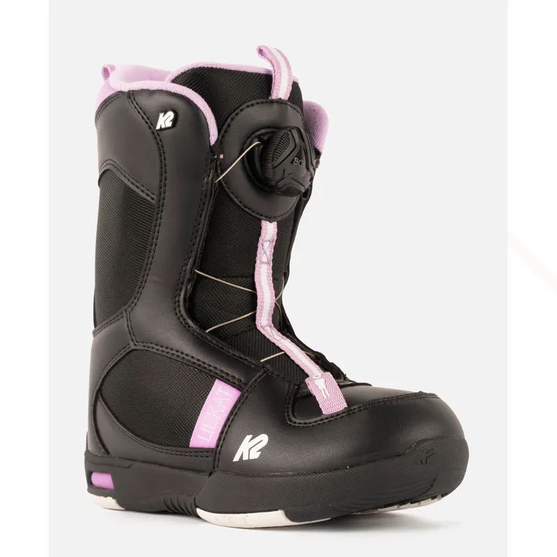 Lil Kat Junior Snowboard Boot 2021/2022