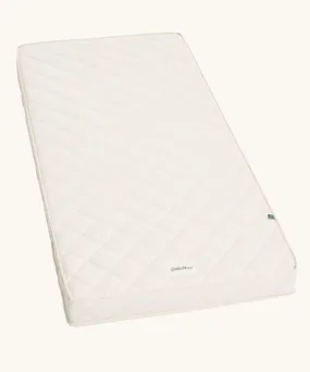 Little Green Sheep Twist Natural Cot Bed Mattress