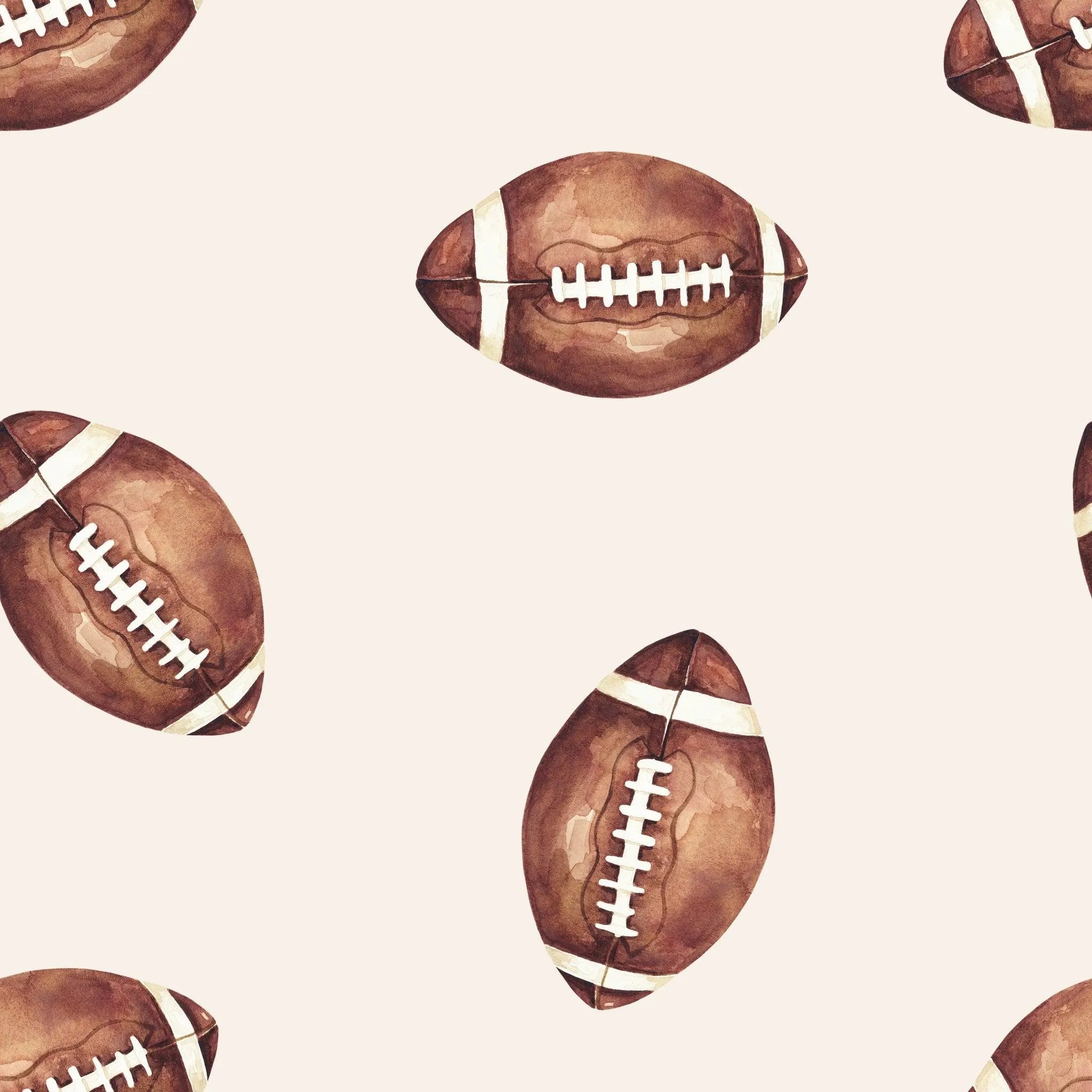 Little Joy Co. 1.0 Tog Quilt - Football