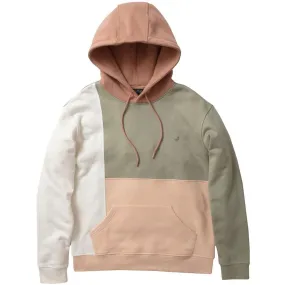 Logan Pieced Hoodie (Sage)