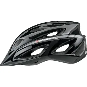 Louis Garneau Le Tour MTB Helmet - Black-Gray