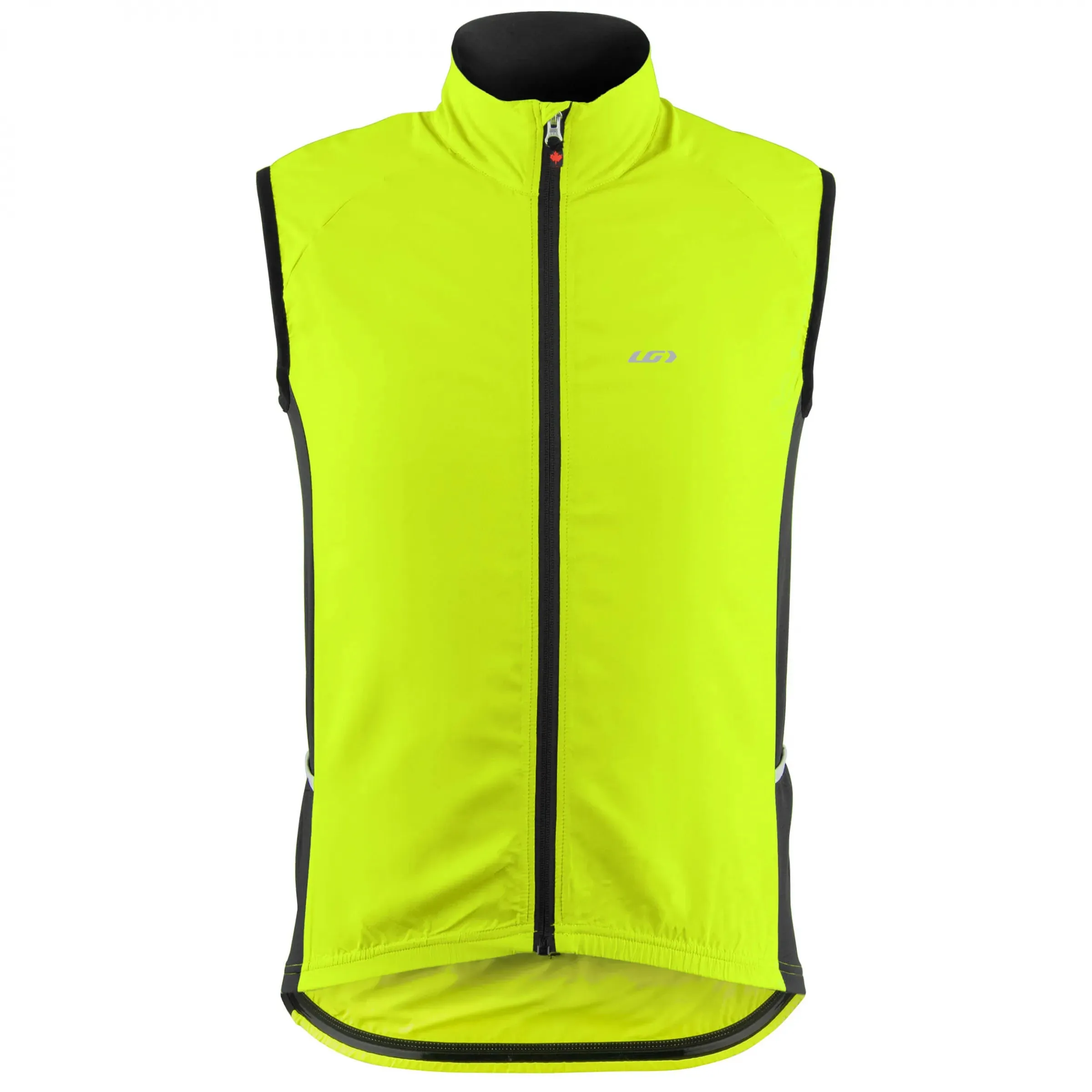 Louis Garneau Nova 3 Cycling Vest - Bright Yellow