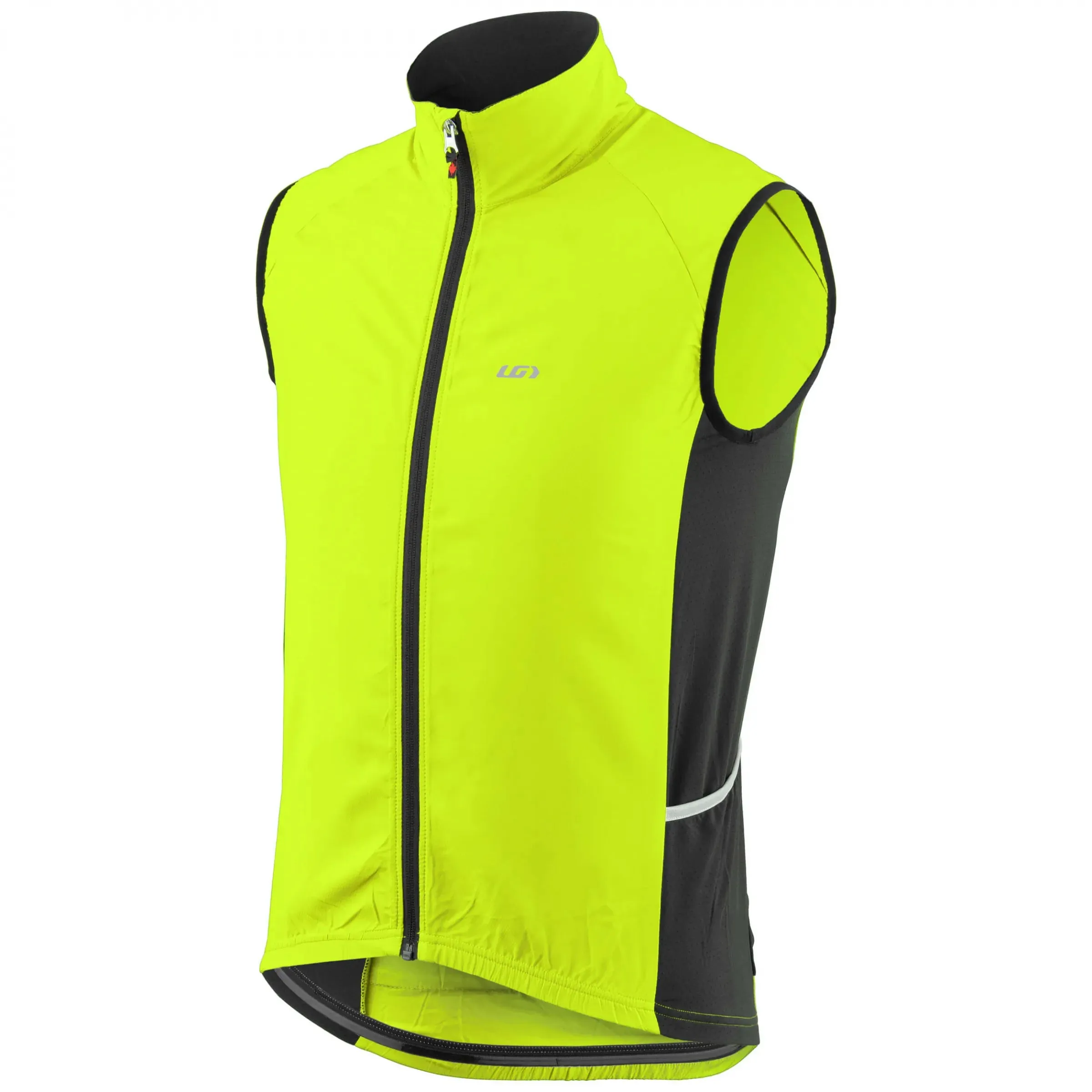 Louis Garneau Nova 3 Cycling Vest - Bright Yellow