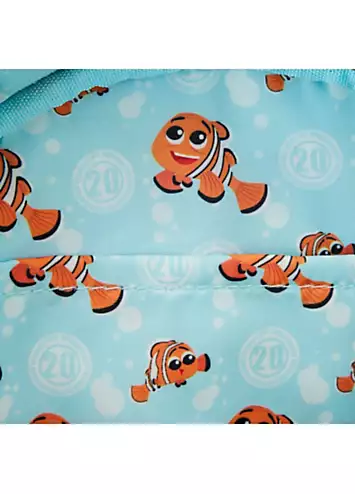 Loungefly Disney Finding Nemo 20th Anniversary Bubble Pocket Crossbody Bag | Kaleidoscope