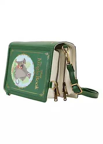 Loungefly Disney Jungle Book Convertible Crossbody Bag | Kaleidoscope