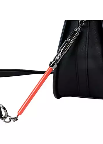 Loungefly Star Wars Dark Side Saber Strap Crossbody Bag | Grattan