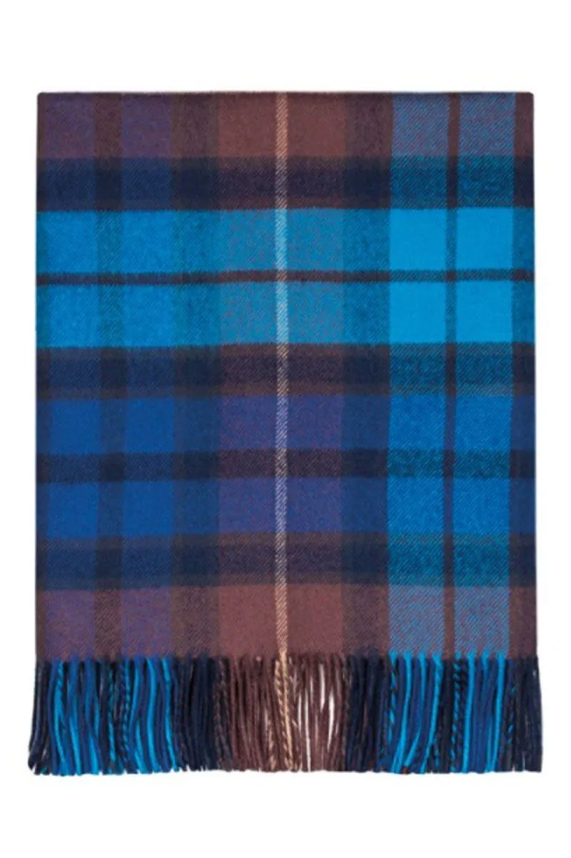 Luxury Tartan Throw Blanket