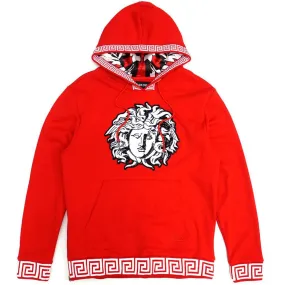 M4675 Medusa Hoodie (Red)