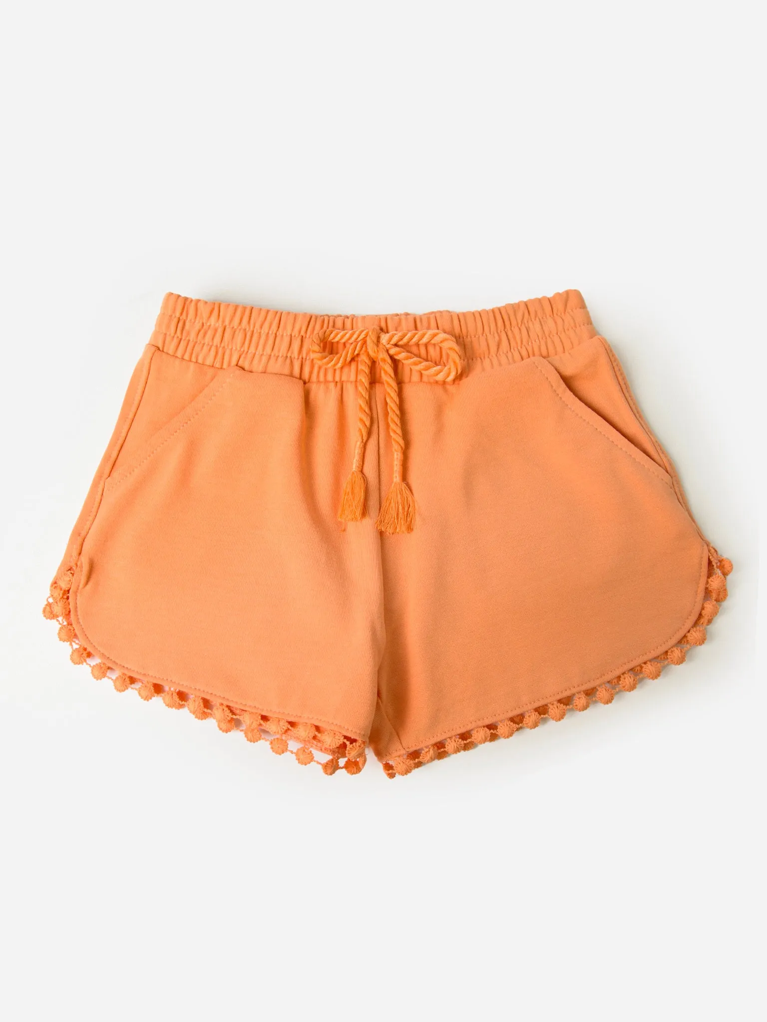     MAYORAL  Girls' Chenille Short    