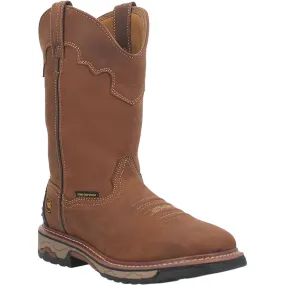 Men's Dan Post Waterproof Steel Toe Blayde Work Boot #DP69482