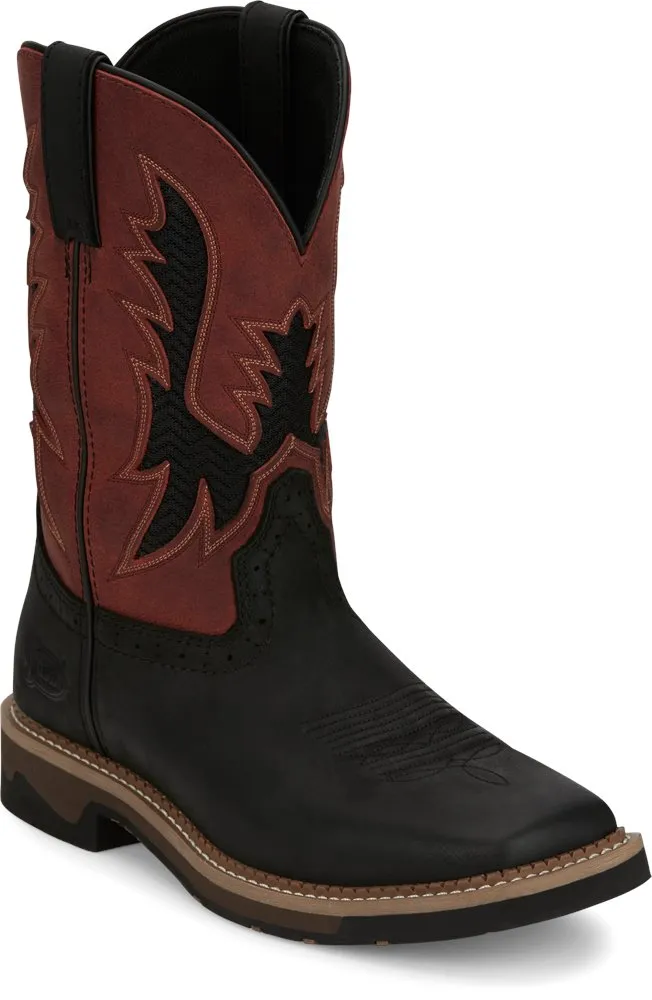 Men's Justin Work Boot #SE4116