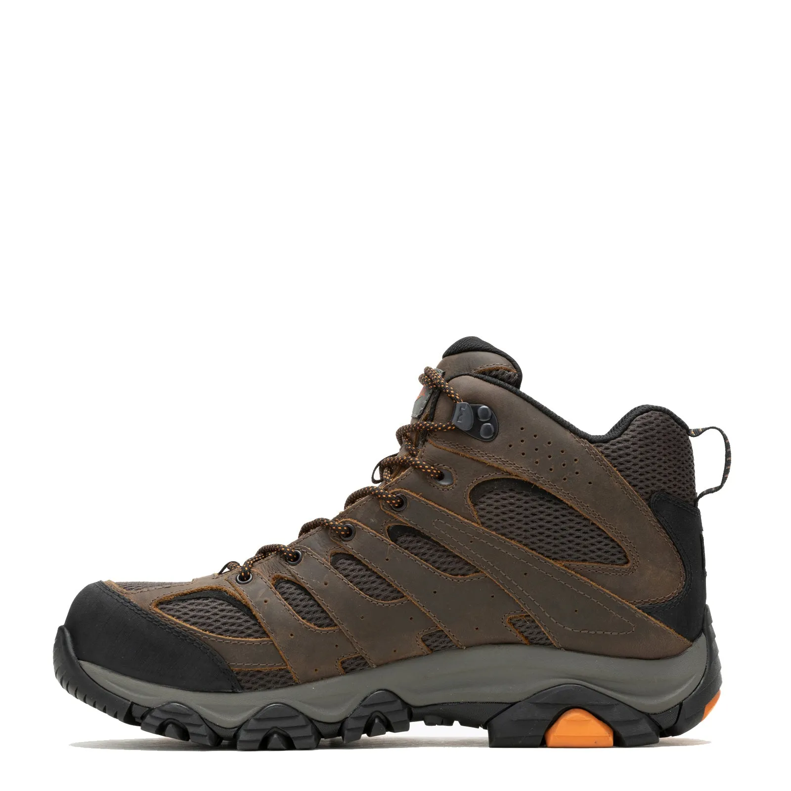 Men's Merrell, Moab Vertex 2 Mid CF Safety Work Boot