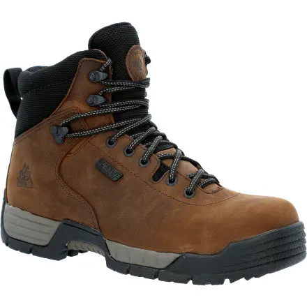 Men's Rocky MobiLite Composite Waterproof Work Boot #RKK0364-C