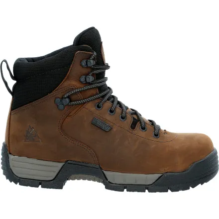 Men's Rocky MobiLite Composite Waterproof Work Boot #RKK0364-C