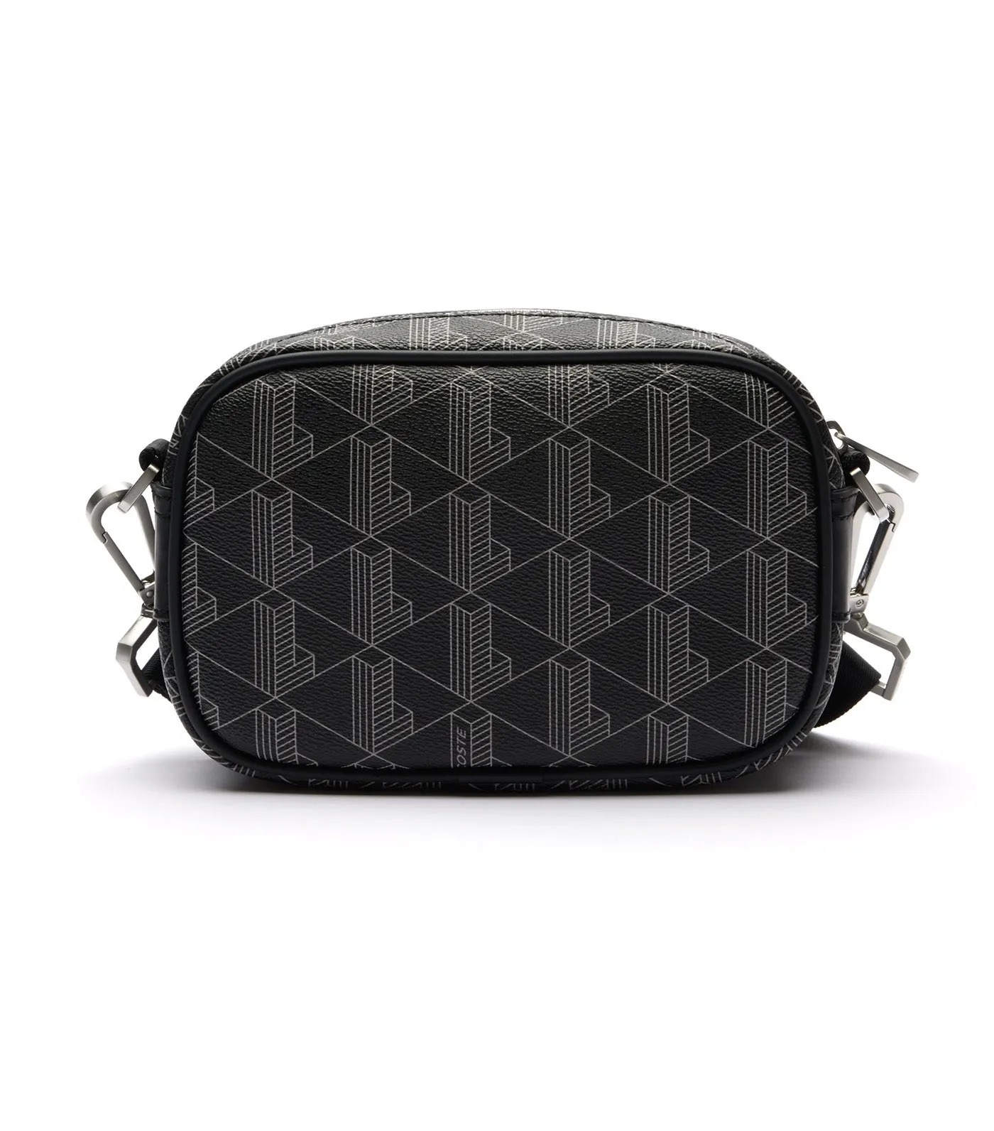 Men's The Blend Small Monogram Crossbody Bag Monogram Noir Gris